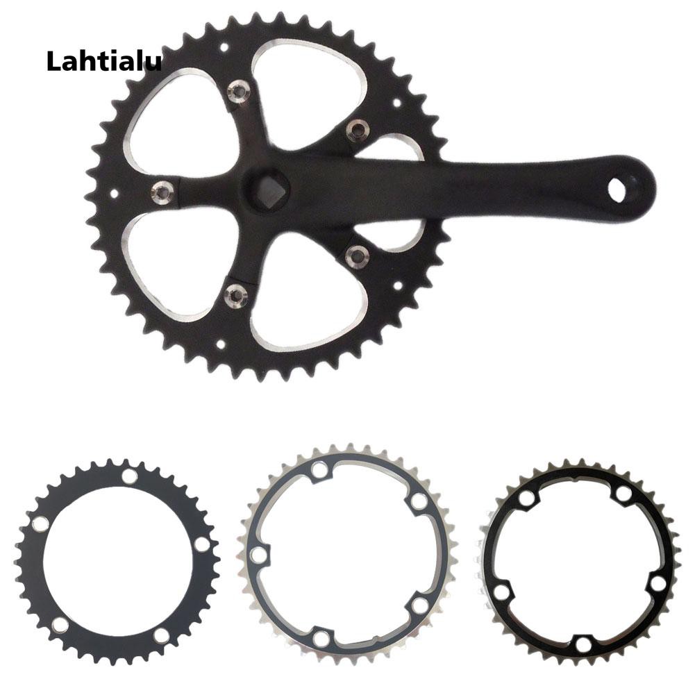 folding bike crankset
