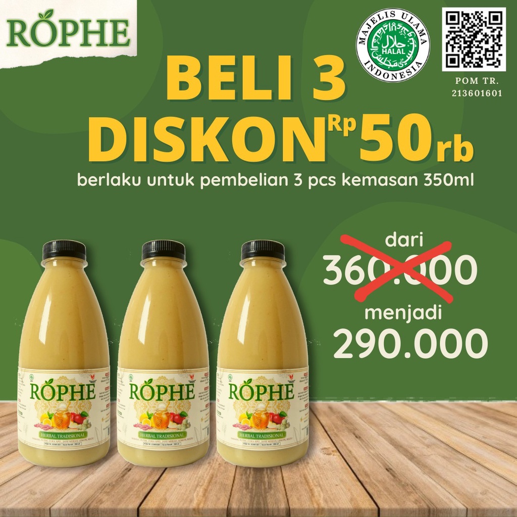 

JUS BAWANG PUTIH TUNGGAL JAHE CUKA APEL LEMON MADU MURNI HERBAL