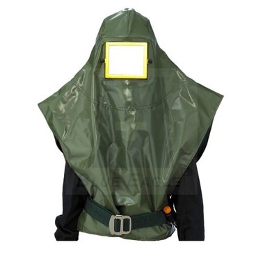 Baju Pelindung Sandblasting / Blue Eagle NP503