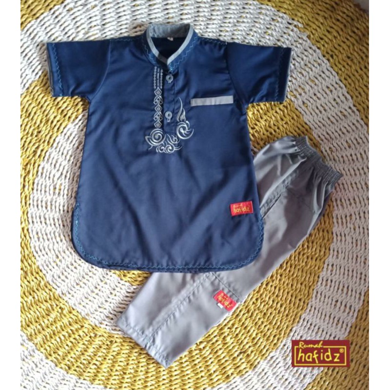 Setelan Koko aldebaran