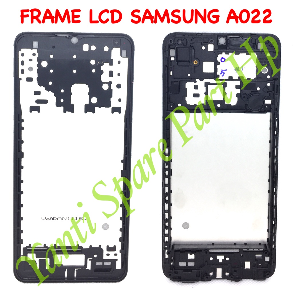 Frame Lcd Samsung A02 A022Original Terlaris New