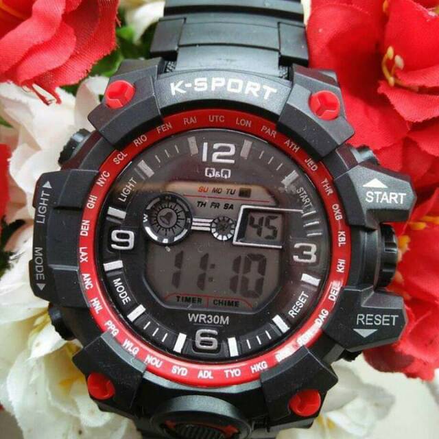 Jam tangan K-sport