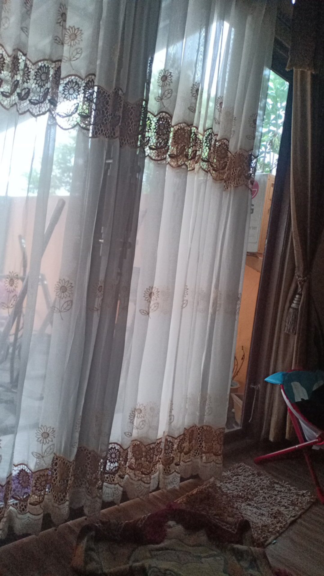 Tatakan Piring Gelas Di Meja Makan Pvc Tahan Panas Anti Slip - Dekorasi Meja F227