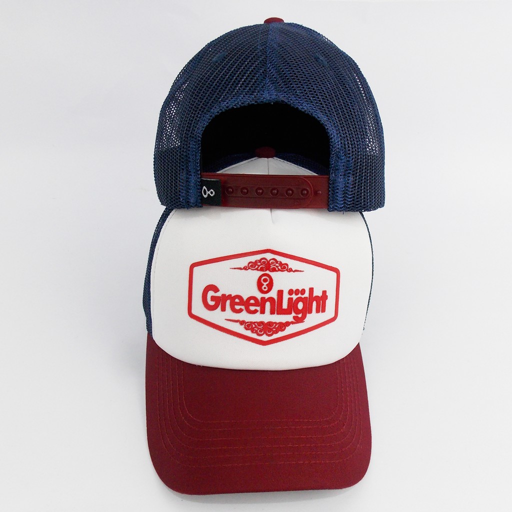 TOPI GREENLIGHT ORI 05 - TOPI DISTRO GREENLIGHT - TRUCKER GREENLIGHT - SNAPBACK GREENLIGHT - GRLT