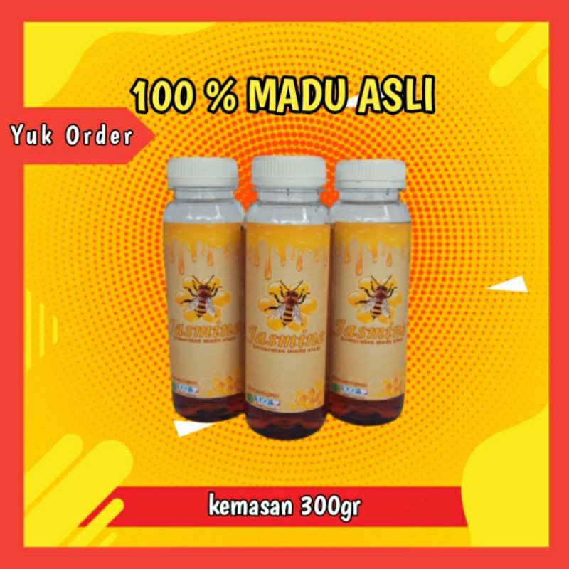 

Madu Asli