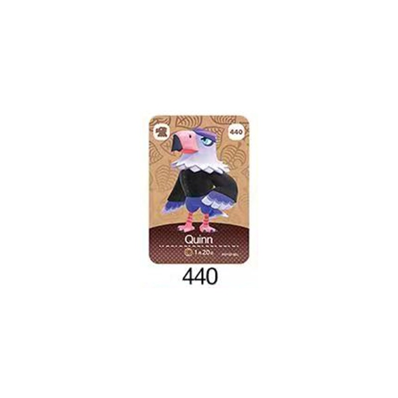 Vivi Series 5 Amiibo Card NFC Game Tag Seri Animal Crossing Amiibo Ntag215