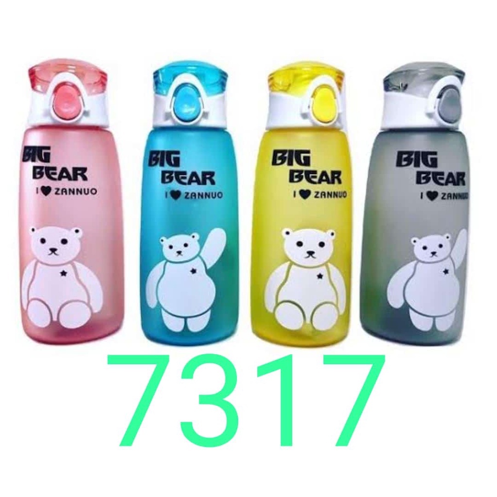 Botol minum anak Big Bear 500ml