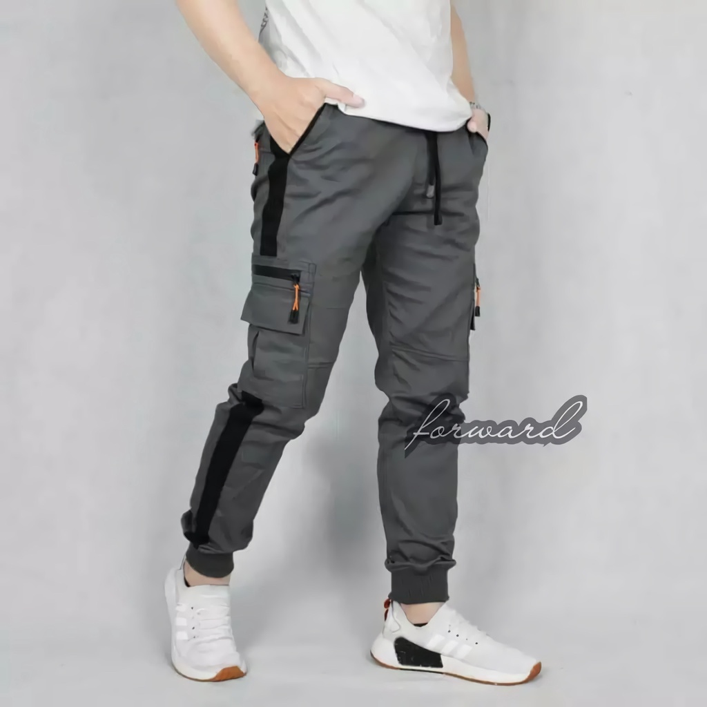 Celana Jogger Pakaian Pria/Bawahan Pria - Celana joger jogger gunung hiking bikers sas urban