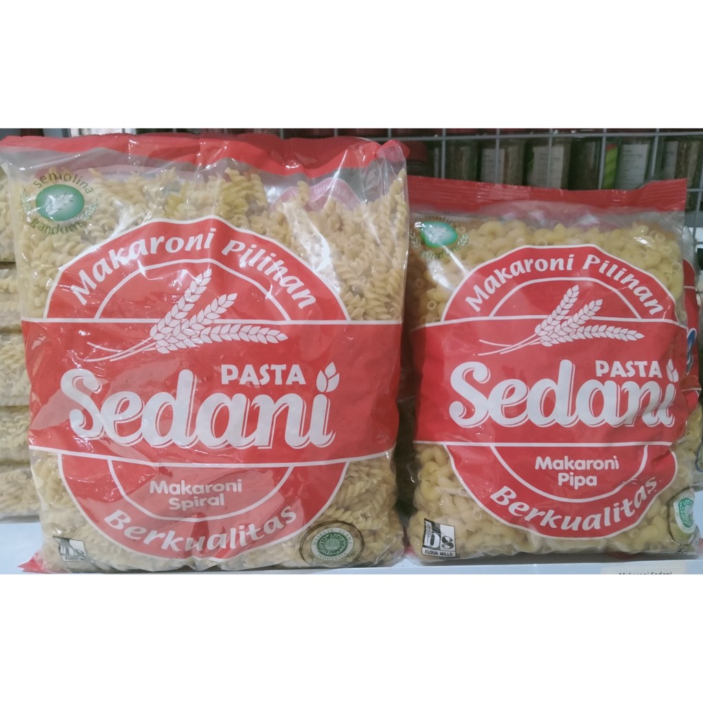 

MAKARONI SEDANI 1Kg pasta makaroni pipa / Spiral