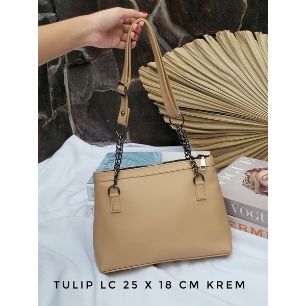 Tulip LC Shoulder Bag Wanita Tas Selempang