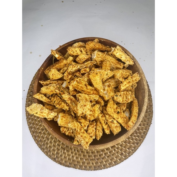 

basreng pedas daun jeruk
