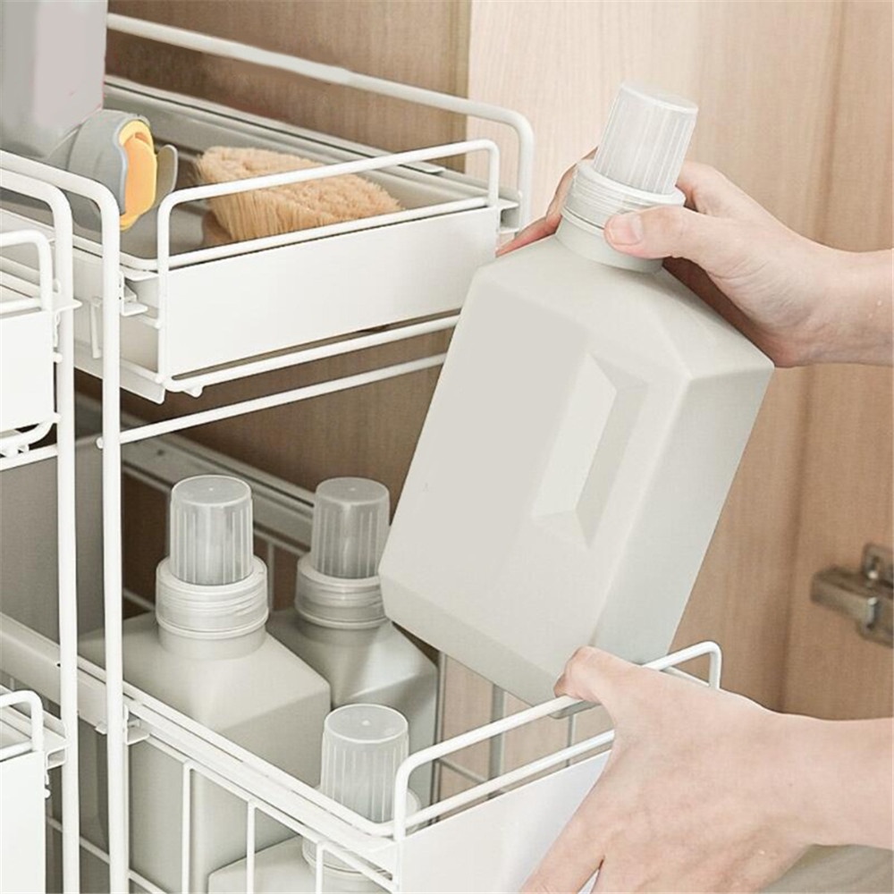 600/1000ml Rumah Tangga Serba Guna Pelembut Pakaian Shampoo Laundry detergent storage bottle lotion dispenser sub-Paket Botol