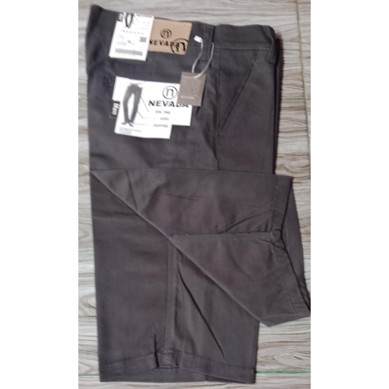 Celana Pendek Chino Pria Slim Fit Melar Premium Quality