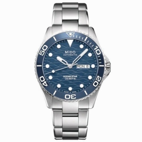 Mido Ocean Star 200C Watch