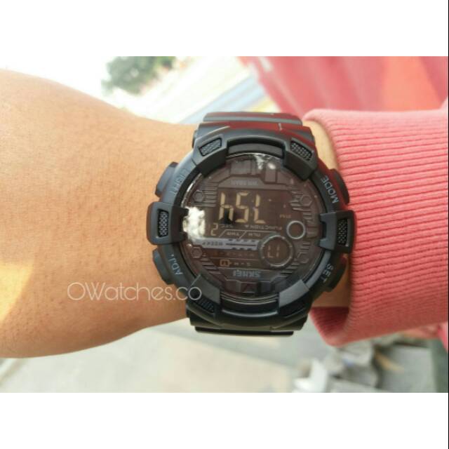 Jam Tangan Skmei 1243 Original