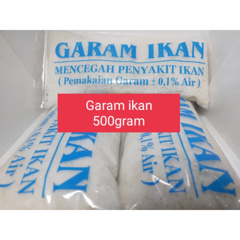 

garam ikan