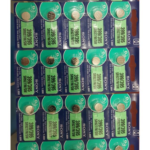 Baterai 927 MURATA ori