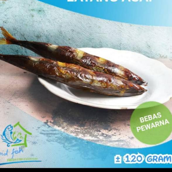 

Reborn Ikan Asap Layang ukuran sedang
