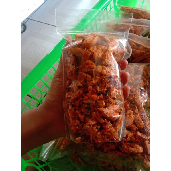 

Basrengdaunjerukpedas 90-100gr