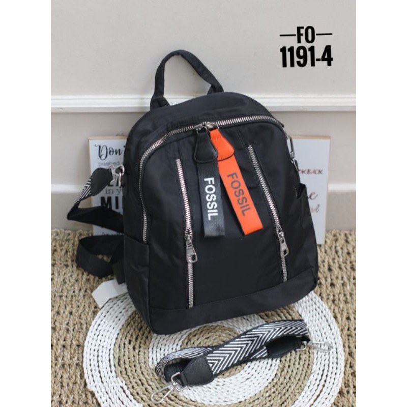 tas ransel fandbag fossil ori
