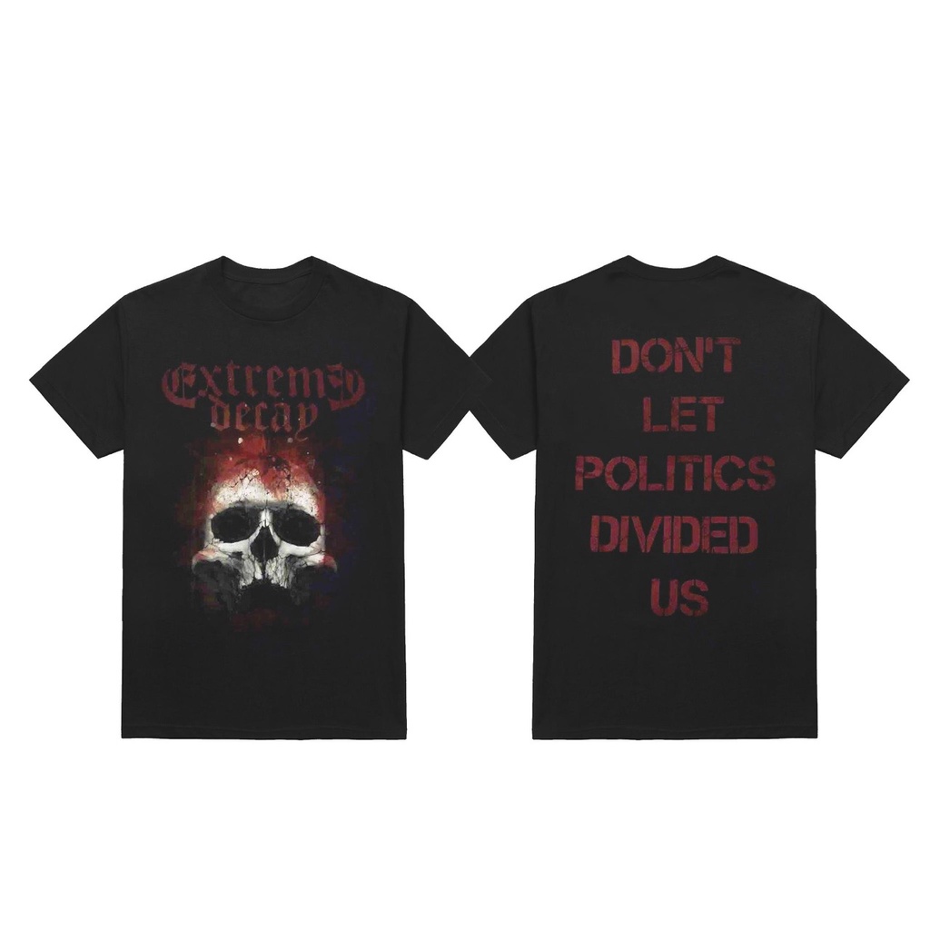 T-Shirt EXTREME DECAY - Divided
