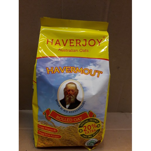 

Haverjoy Havermout Rolled Oat