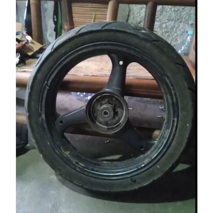 Velg Lebar Palang 3 Ring 17 PNP Thunder 125