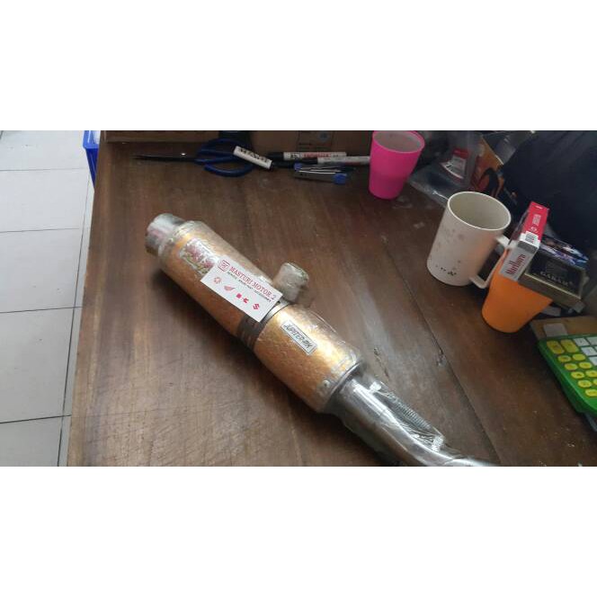 KNALPOT RACING JUPITER MX LAMA(NATSUME)