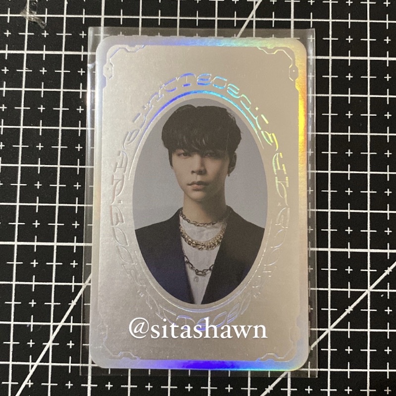 syb johnny fanmade china