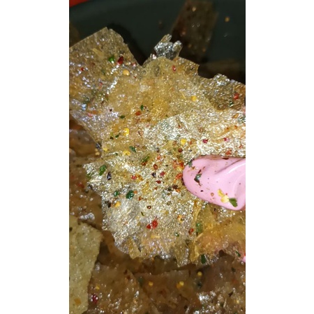 

Keripik Kaca Denay Snack 1Kg