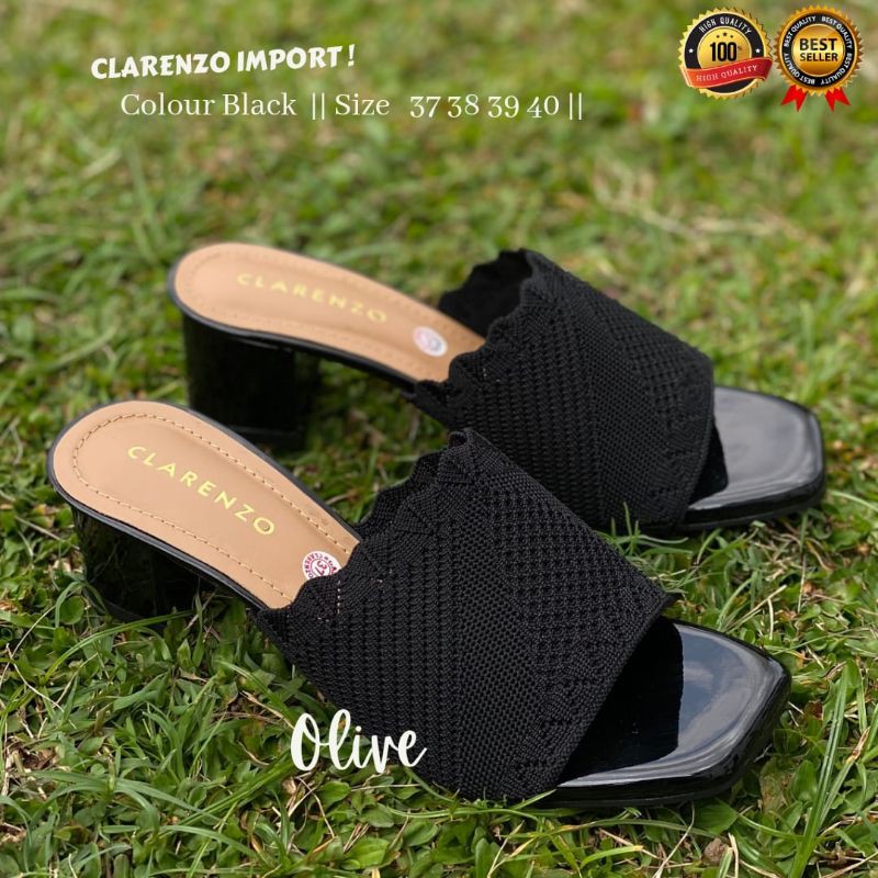 sendal Clarenzo import