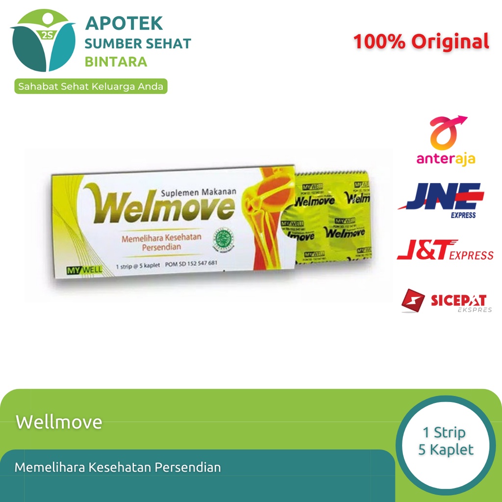 Welmove Vitamin Sendi