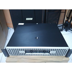 (PETI KAYU) power profesional amplifer wisdom LA 1000