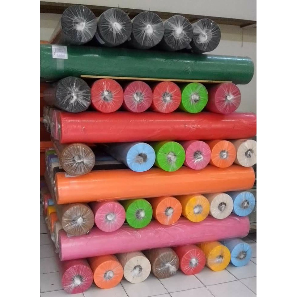 KAIN SPUNBOND 80 GSM putih per roll