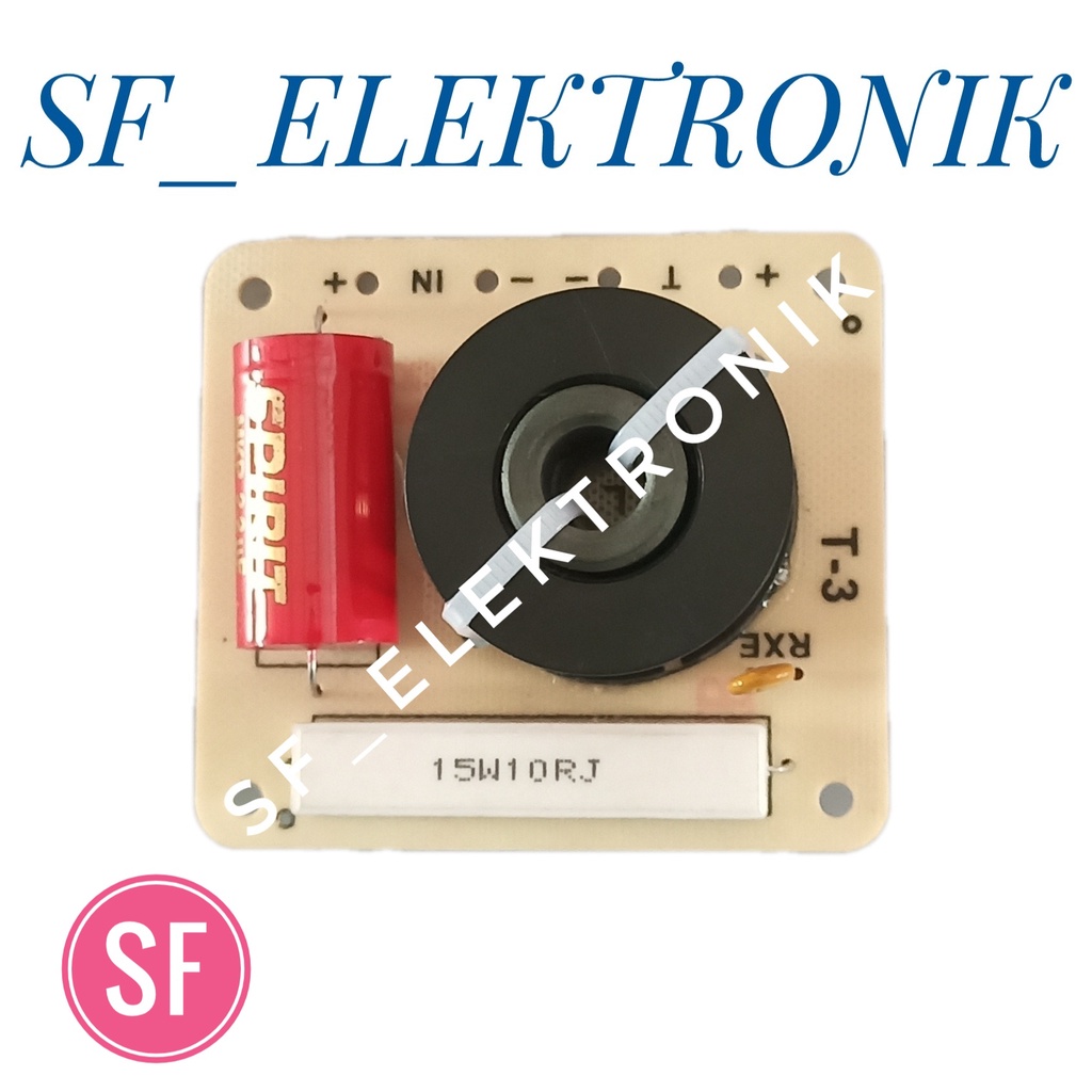 Kit Crossover Protector Pasif OULE T-3