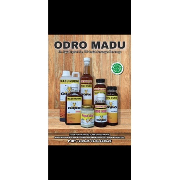 

Odro Madu Bunga Kaliandra Atau Mangga