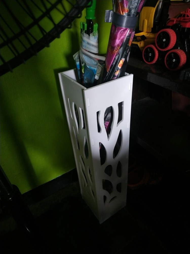 K527 Tempat Payung Rak Payung Umbrella Organizer Diy