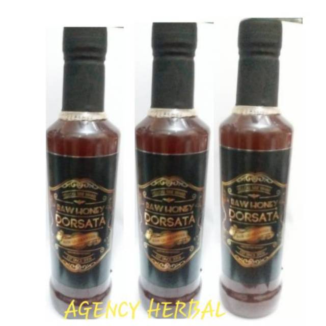 

MADU RAW HONEY DORSATA MURNI