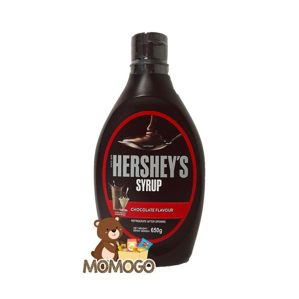 

IO HERSHEY SYRUP