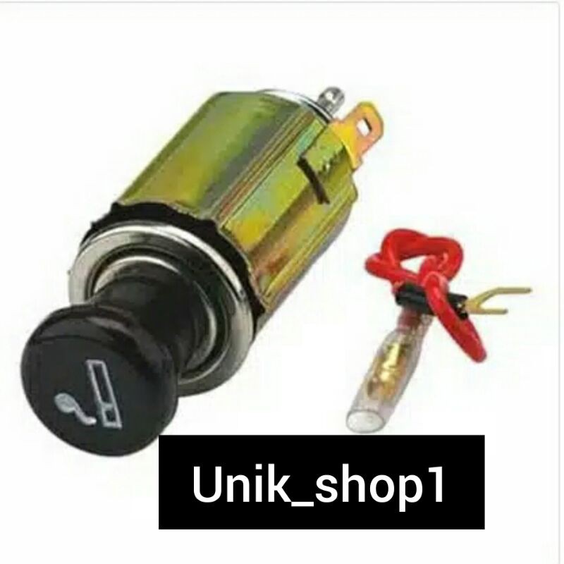 soket lighter rokok di mobil