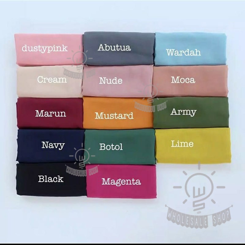 JILBAB BELLA SQUARE / JILBAB BELLA SQUARE / KERUDUNG BELLA SQUARE / HIJAB BELLA SQUARE