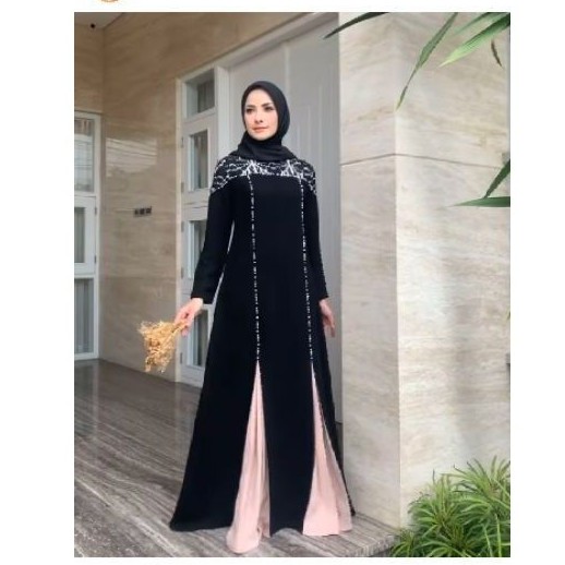 Syalina dress by javina