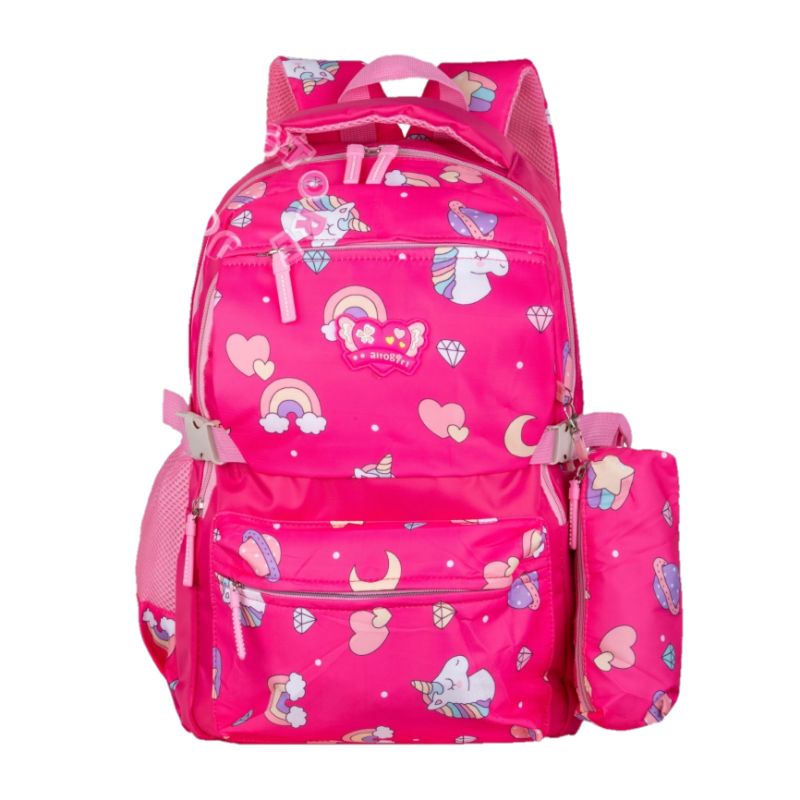 Tas ransel alto tas ransel anak sekolah perempuan SD ,SMP Original-Alto girl 8