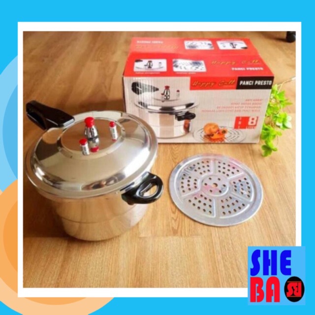 PANCI PRESTO 24Cm 8 Liter | Shopee Indonesia