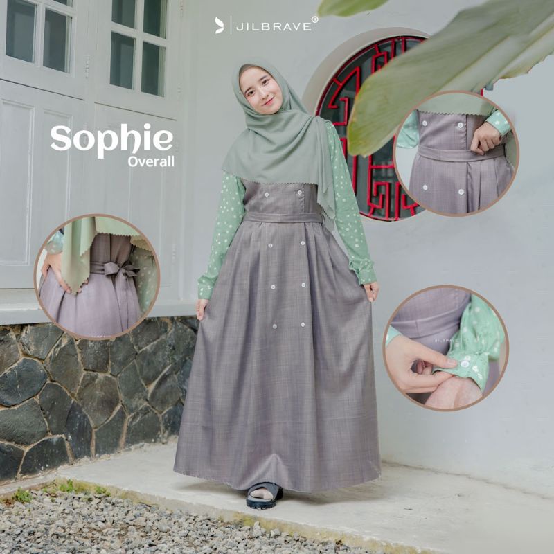 Sophie Overall by Jilbrave Original Best Seller