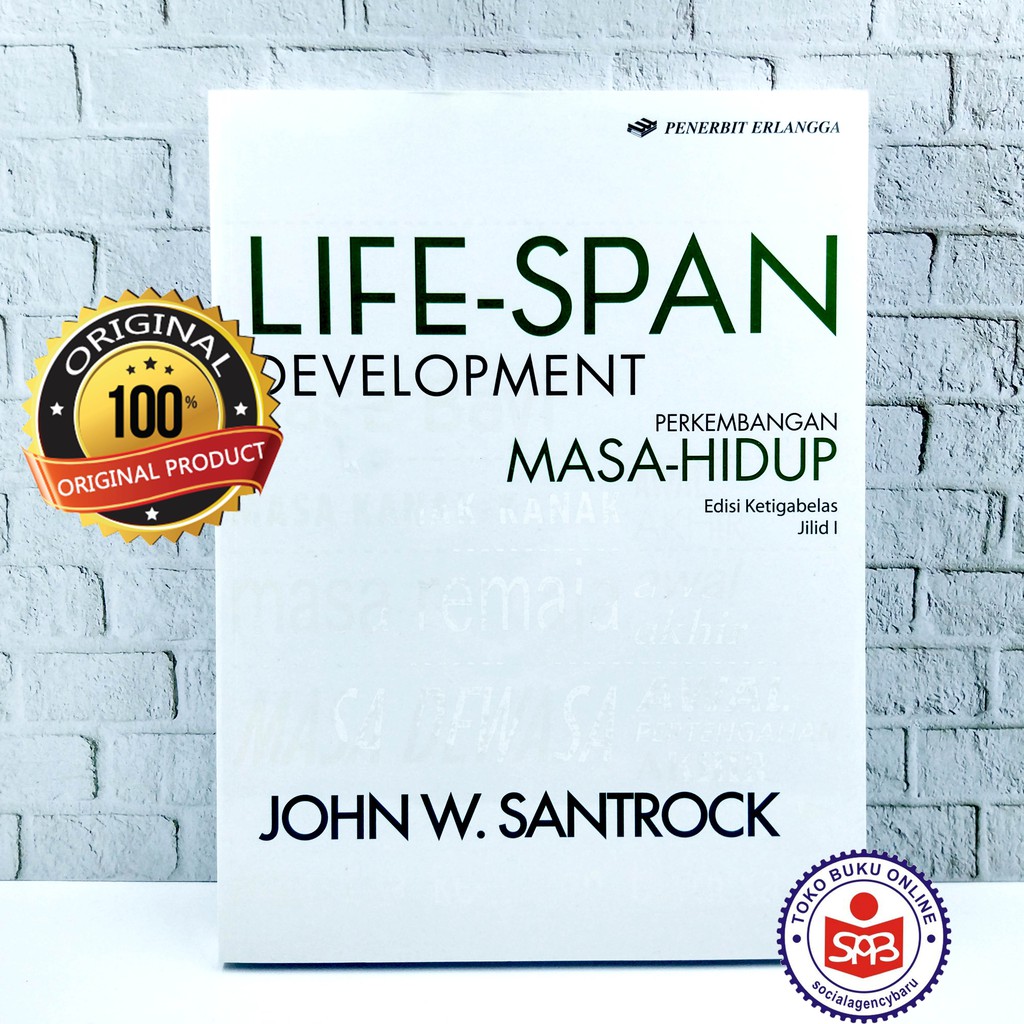 Life- Span Development by: John Santrock overseas