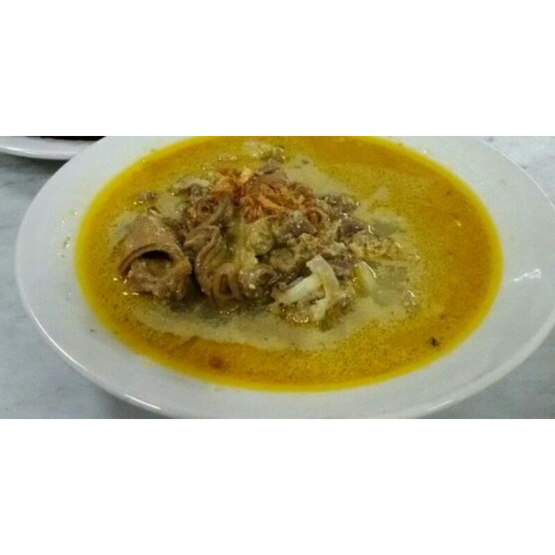 

Gule Kambing Spesial Khas Tulung Agung