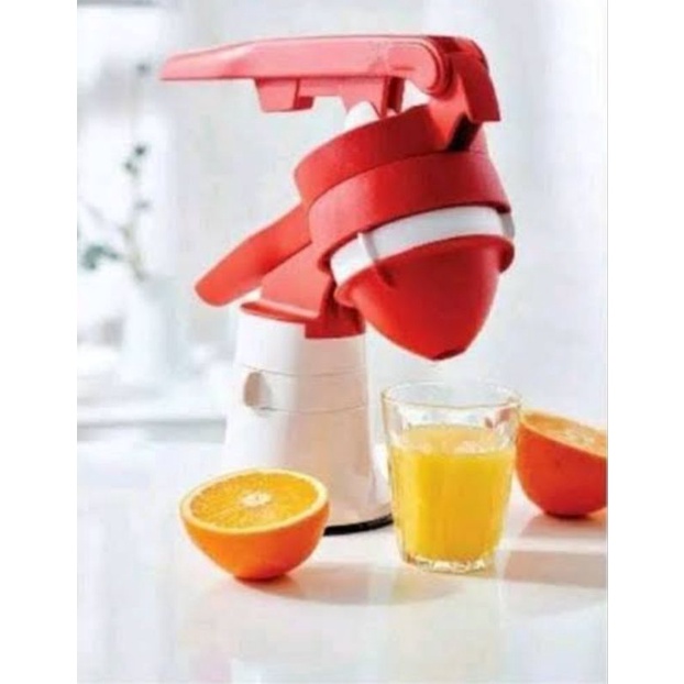 FUSION MASTER CHEF PRESS PERASAN JERUK TUPPERWARE