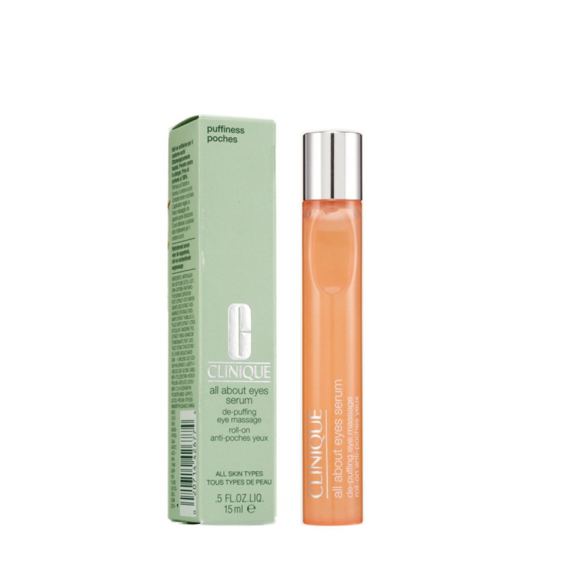 Clinique All About Eyes Serum - 15 ML