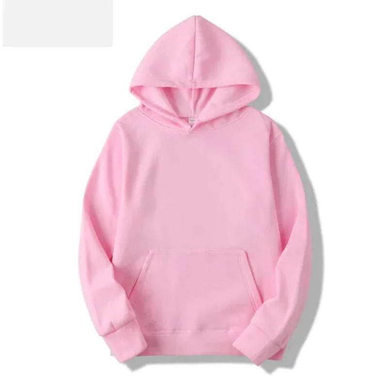 Sweater Hoodie Polos Hoodie Sweater Unisex Pria Wanita Orginal (BAYAR DI TEMPAT)